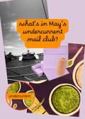 Undercurrent Monthly Mail Club