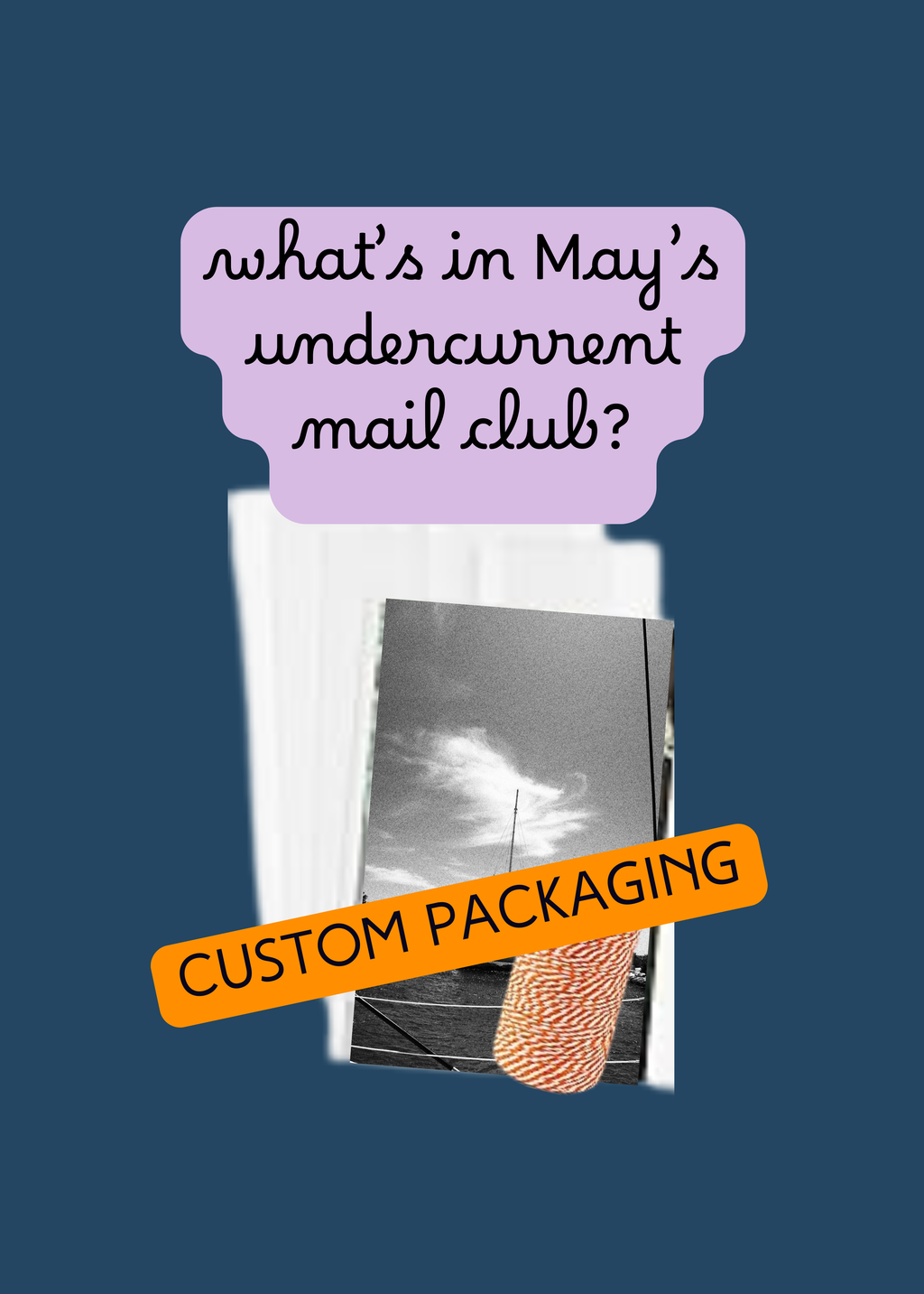 Undercurrent Monthly Mail Club
