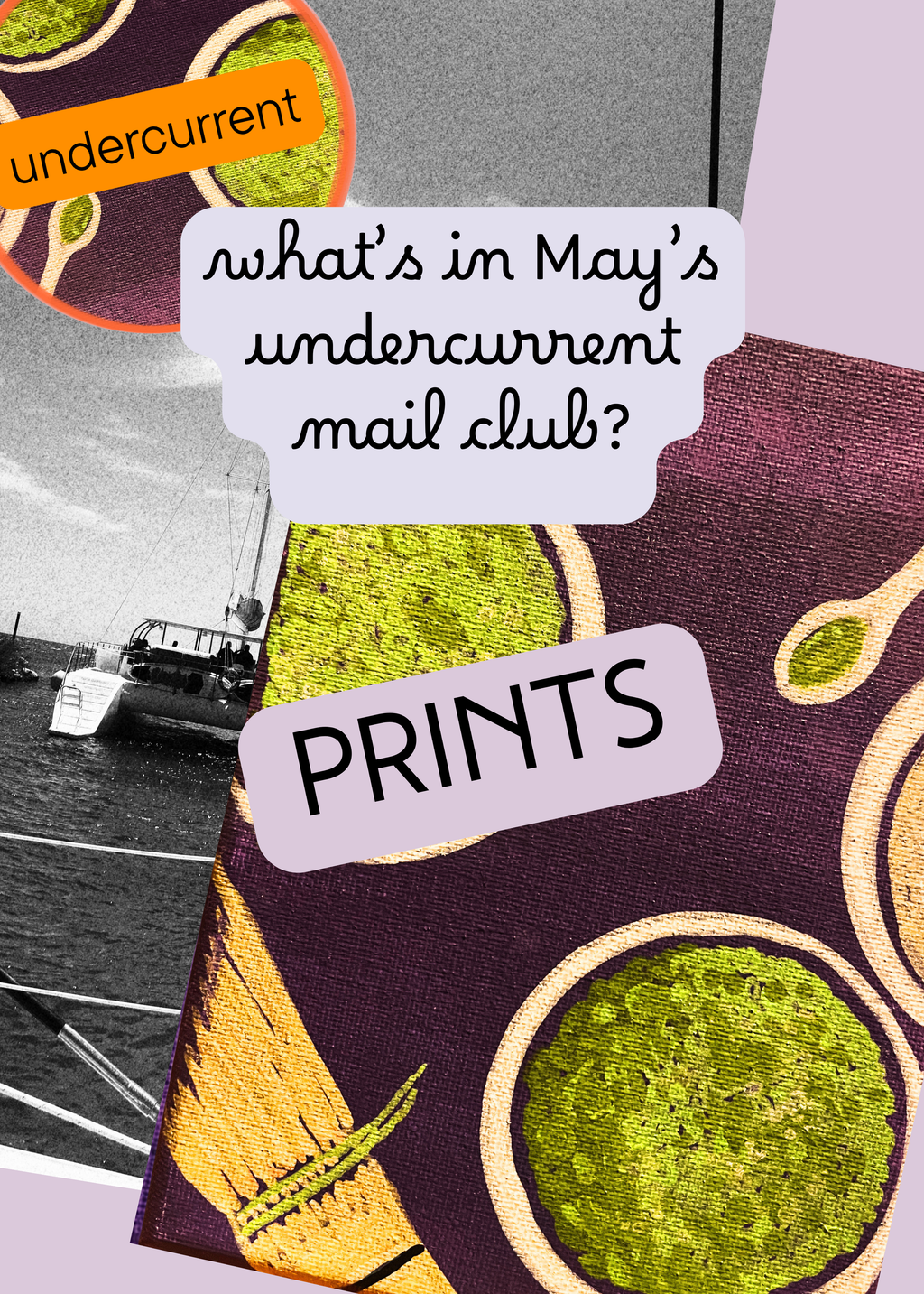 Undercurrent Monthly Mail Club