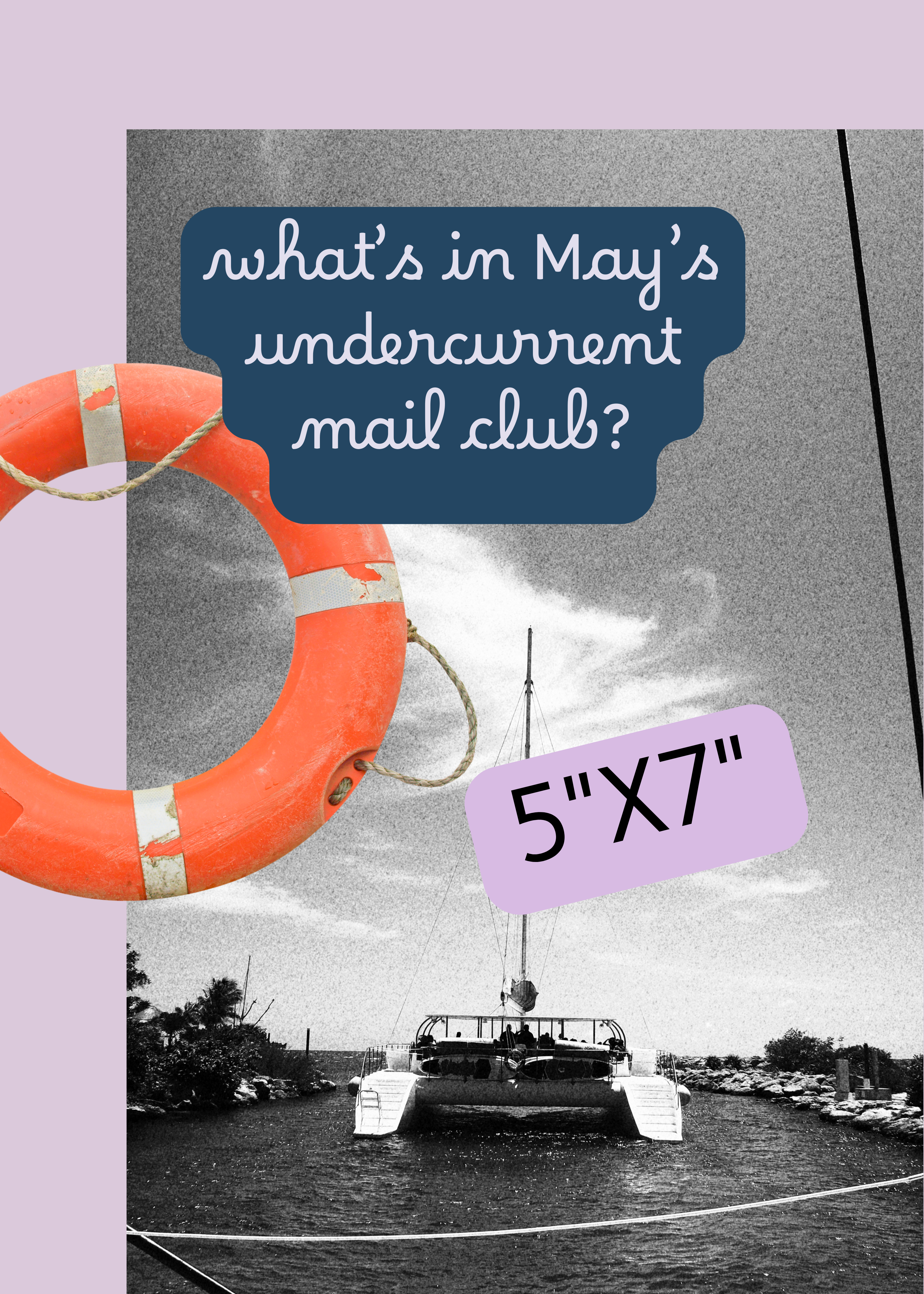 Undercurrent Monthly Mail Club