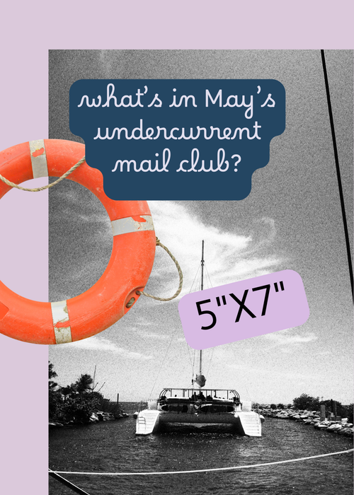 Undercurrent Monthly Mail Club